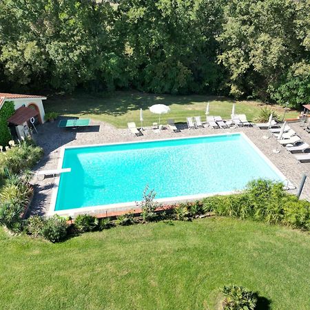 Podere Il Giurato Fauglia Buitenkant foto