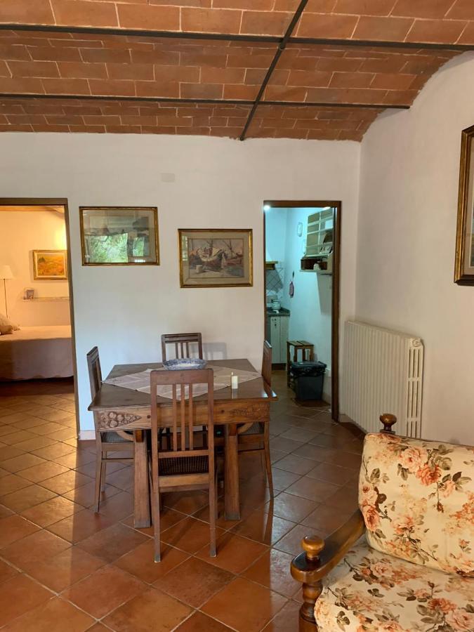 Podere Il Giurato Fauglia Buitenkant foto