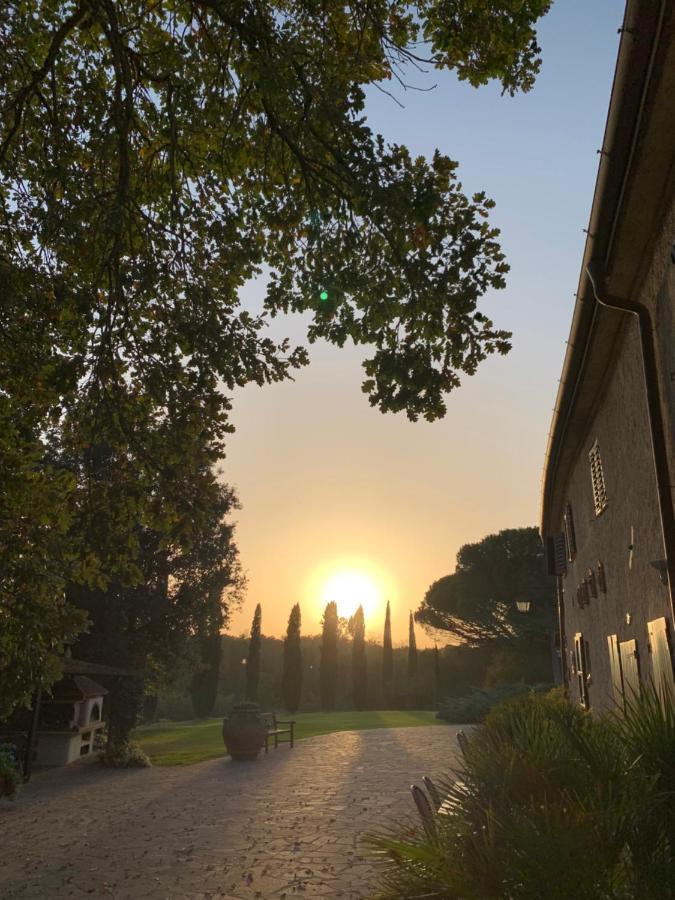Podere Il Giurato Fauglia Buitenkant foto