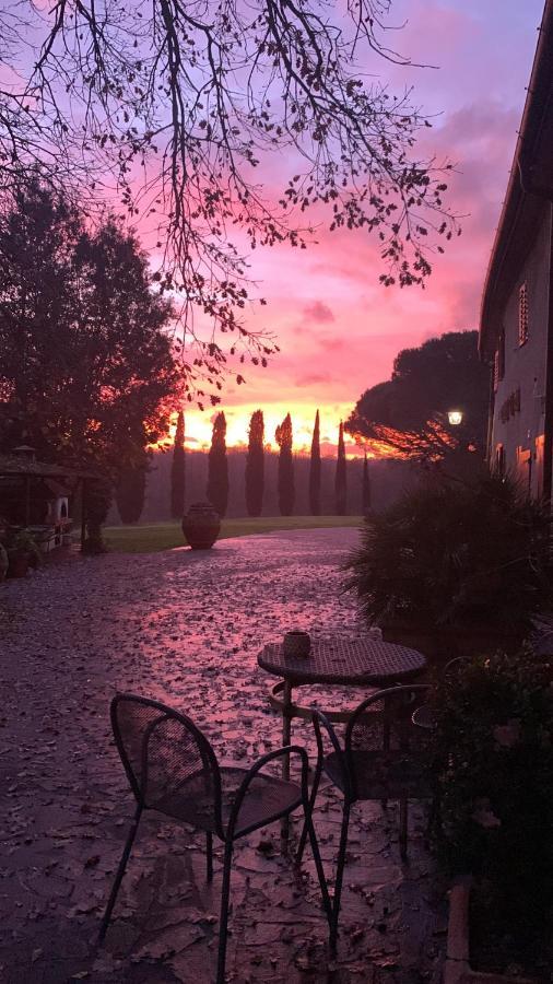 Podere Il Giurato Fauglia Buitenkant foto