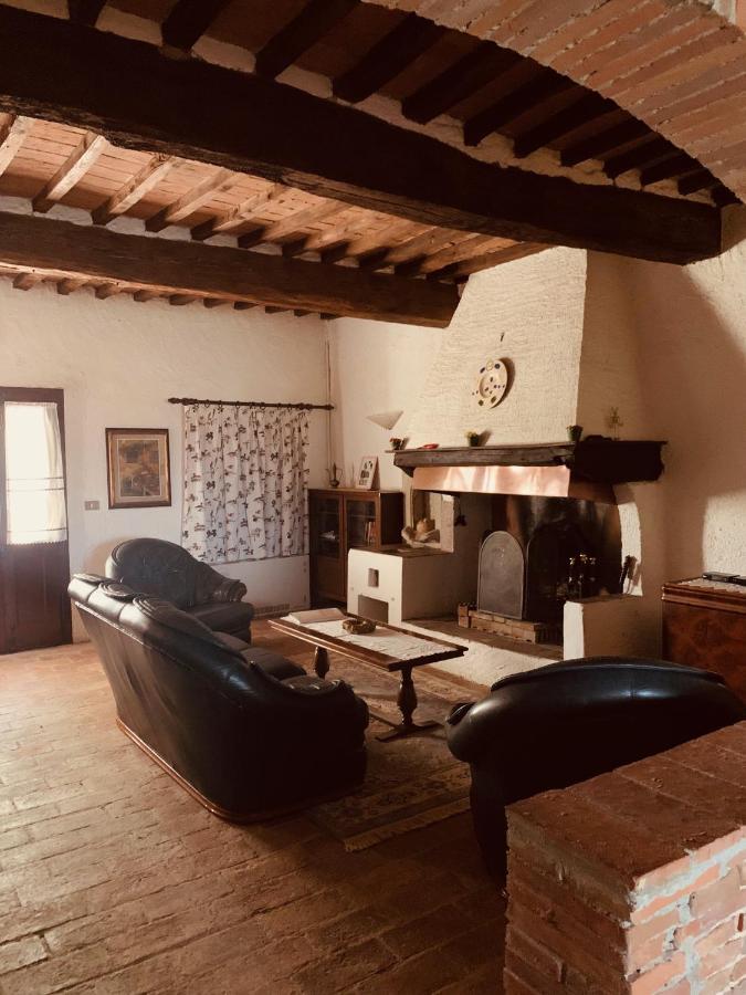 Podere Il Giurato Fauglia Buitenkant foto