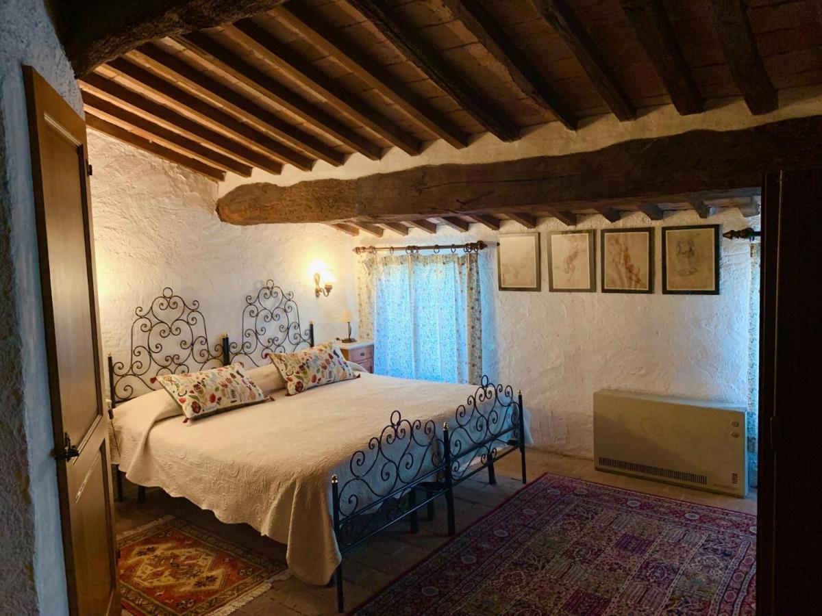 Podere Il Giurato Fauglia Buitenkant foto