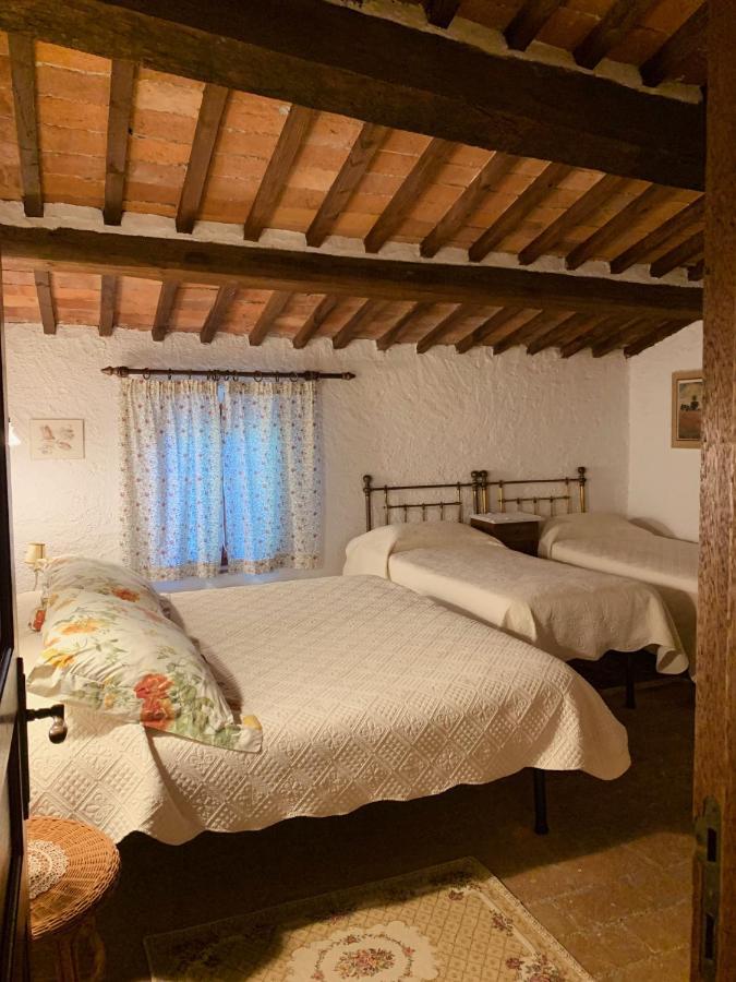 Podere Il Giurato Fauglia Buitenkant foto