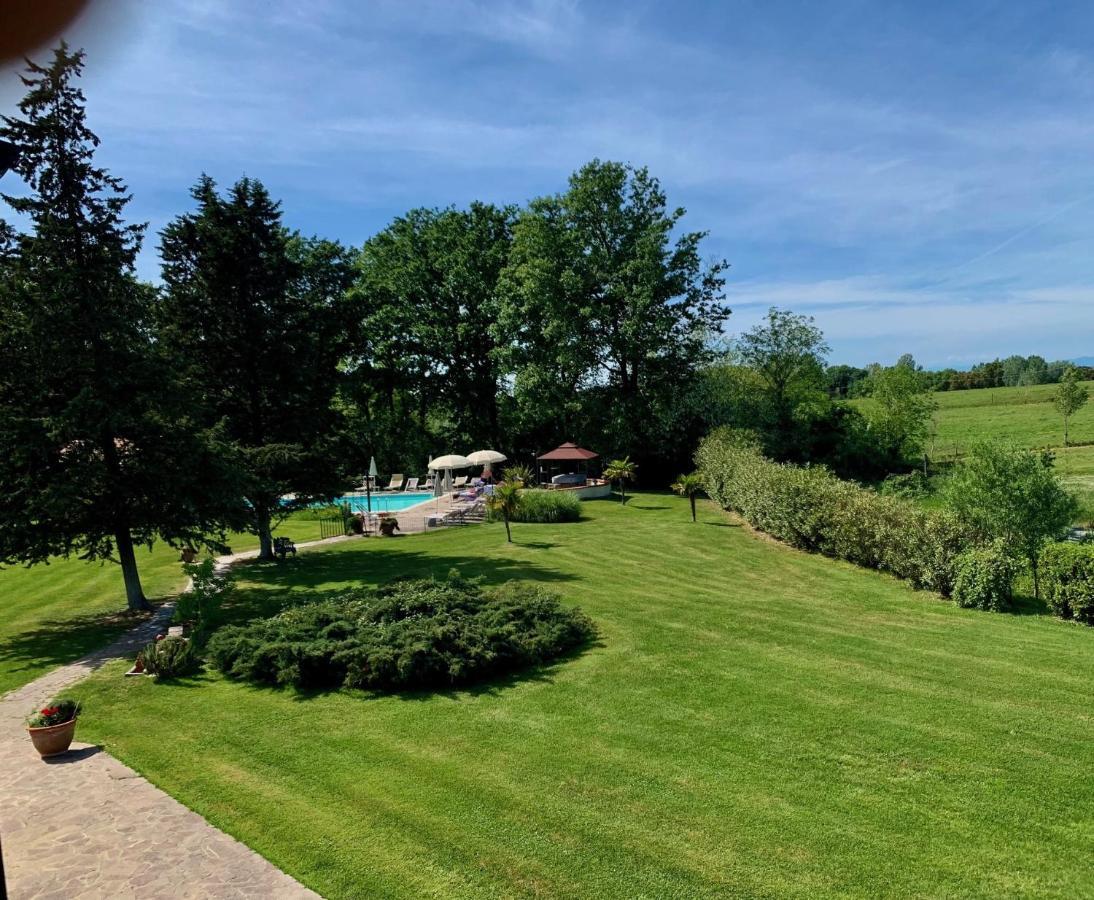Podere Il Giurato Fauglia Buitenkant foto