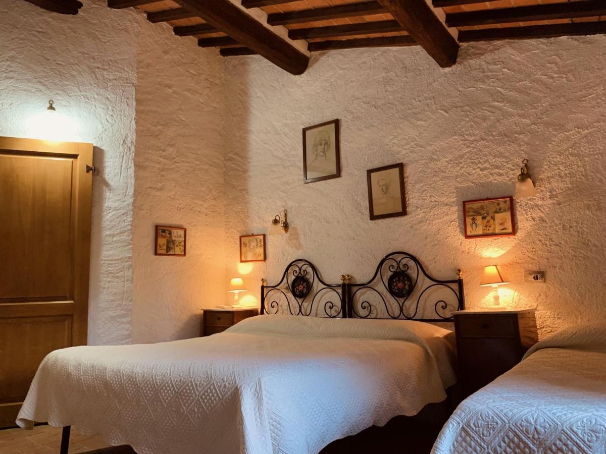 Podere Il Giurato Fauglia Buitenkant foto