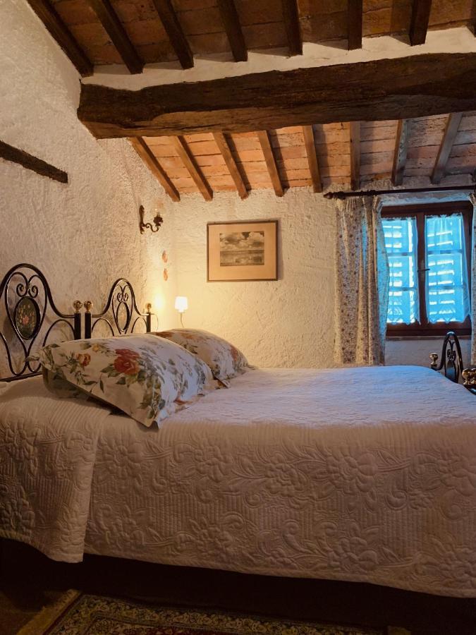 Podere Il Giurato Fauglia Buitenkant foto