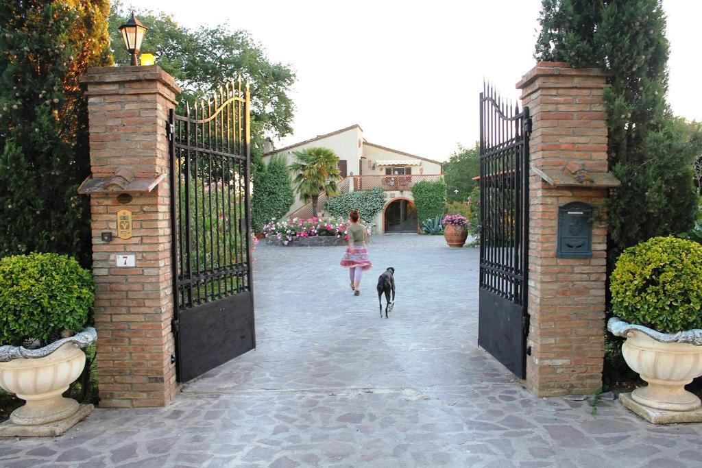 Podere Il Giurato Fauglia Buitenkant foto
