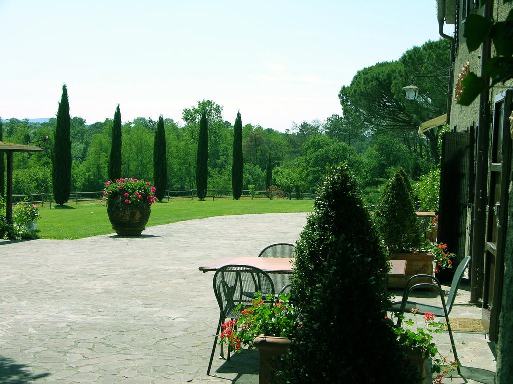 Podere Il Giurato Fauglia Buitenkant foto