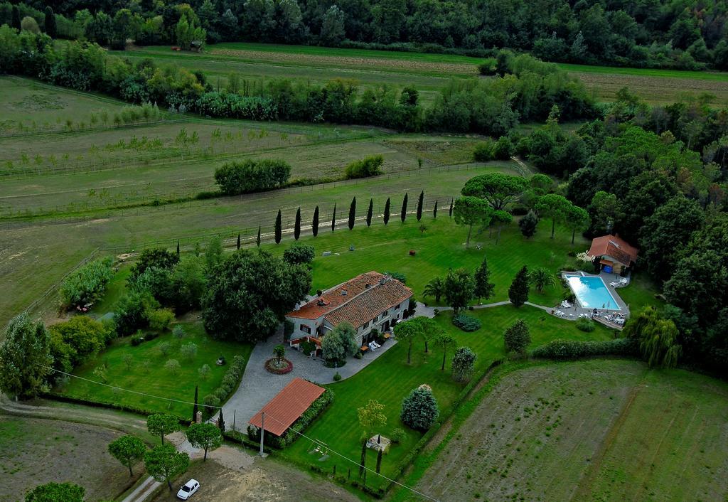 Podere Il Giurato Fauglia Buitenkant foto