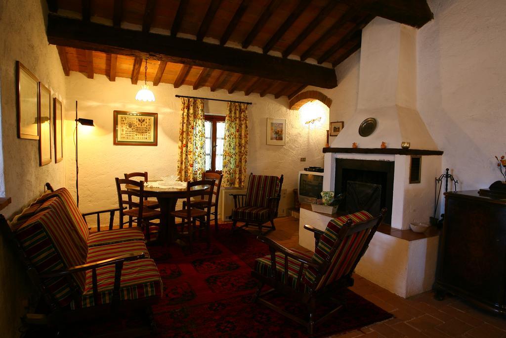 Podere Il Giurato Fauglia Kamer foto