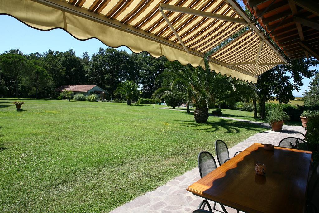 Podere Il Giurato Fauglia Buitenkant foto