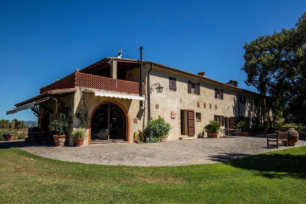 Podere Il Giurato Fauglia Buitenkant foto