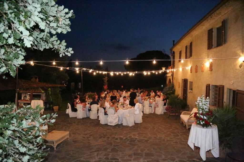 Podere Il Giurato Fauglia Buitenkant foto