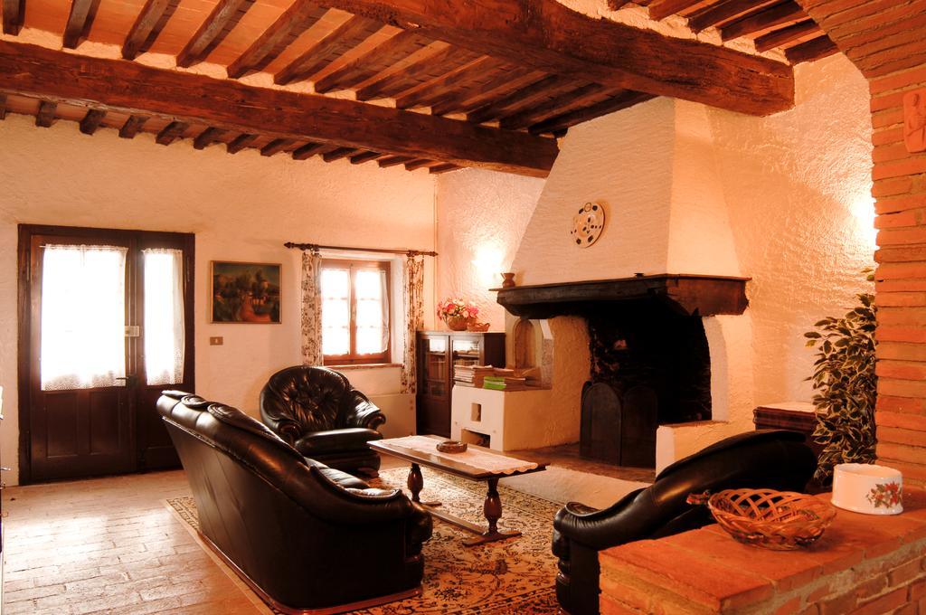Podere Il Giurato Fauglia Buitenkant foto