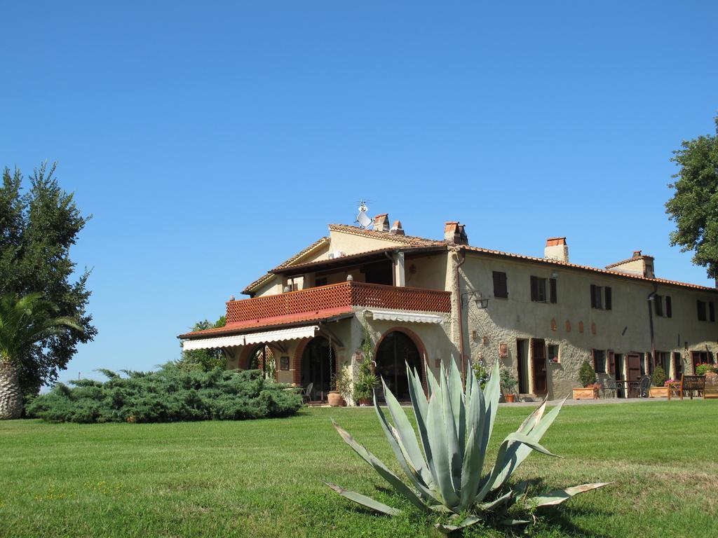 Podere Il Giurato Fauglia Buitenkant foto