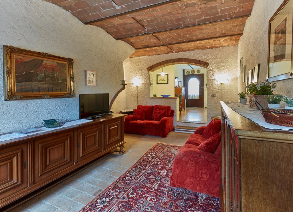 Podere Il Giurato Fauglia Buitenkant foto
