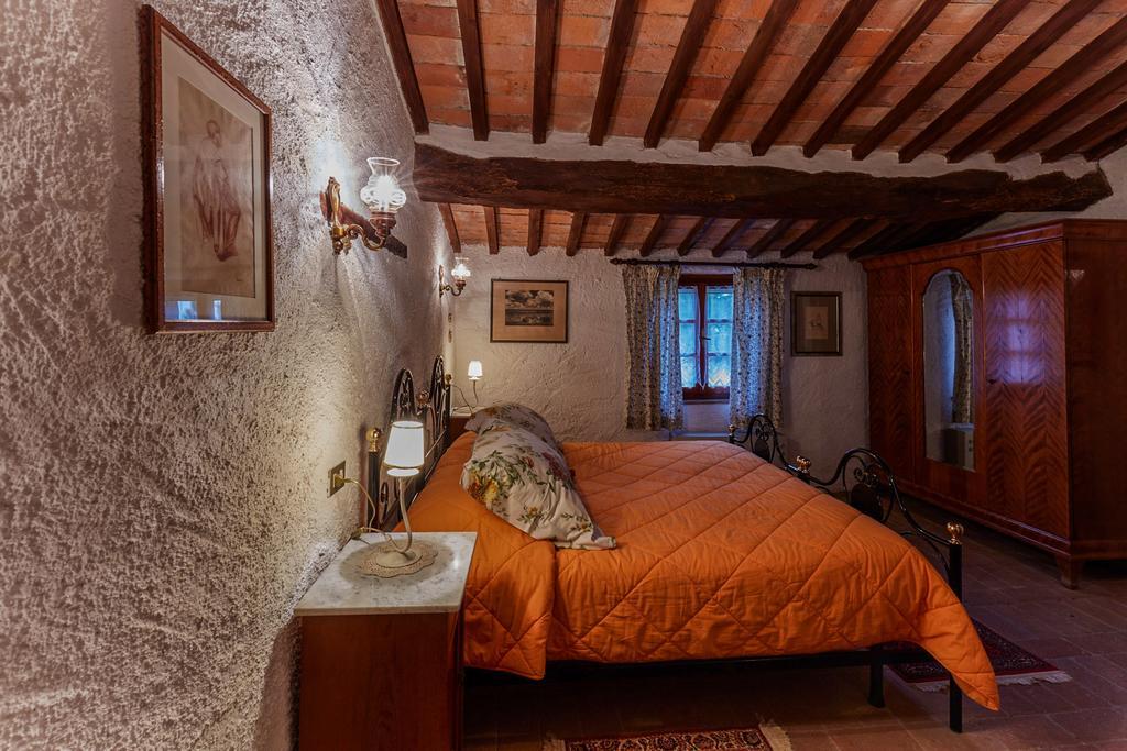 Podere Il Giurato Fauglia Buitenkant foto