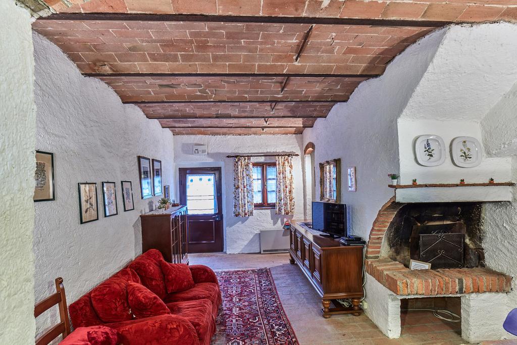 Podere Il Giurato Fauglia Buitenkant foto