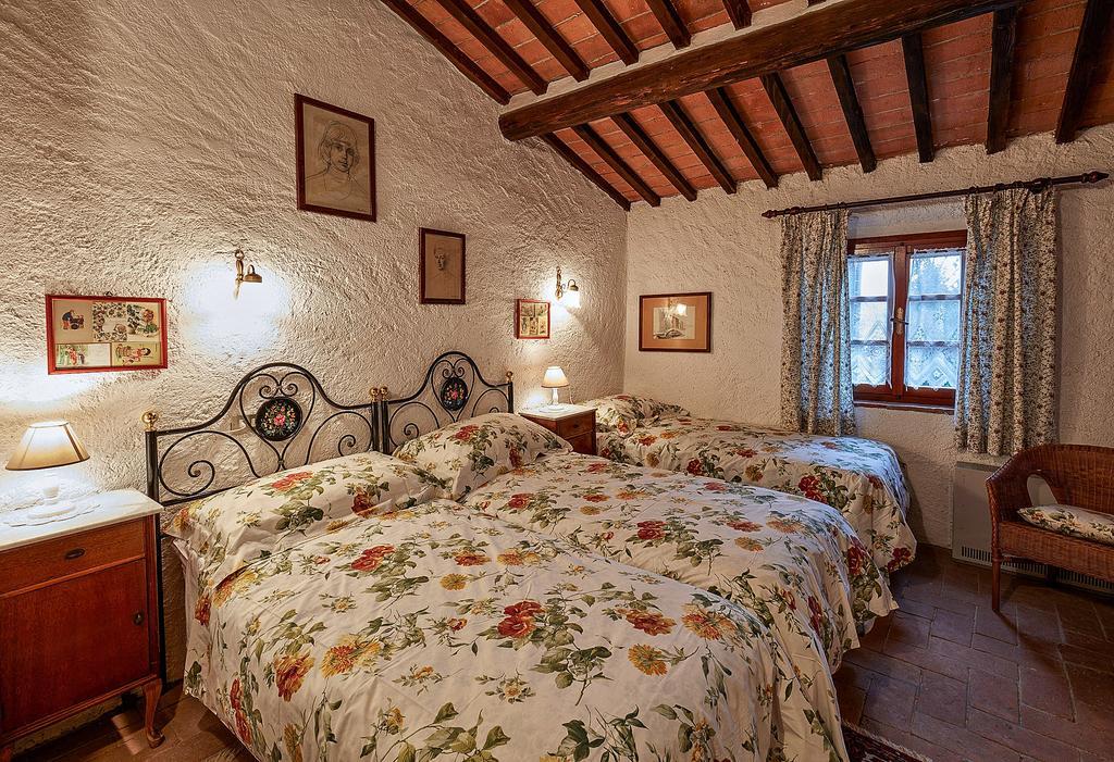 Podere Il Giurato Fauglia Buitenkant foto