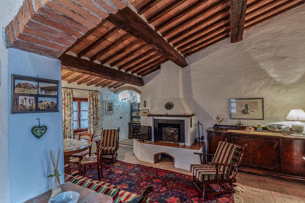 Podere Il Giurato Fauglia Buitenkant foto