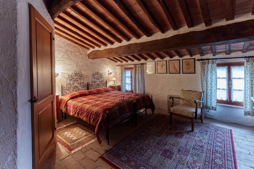 Podere Il Giurato Fauglia Buitenkant foto