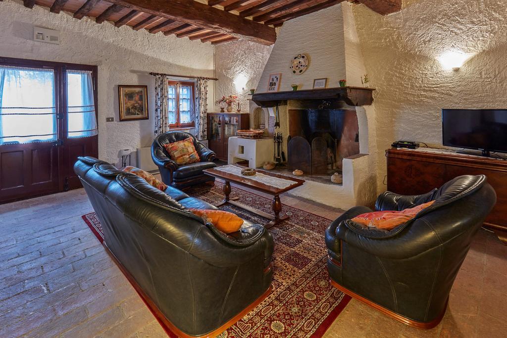 Podere Il Giurato Fauglia Buitenkant foto