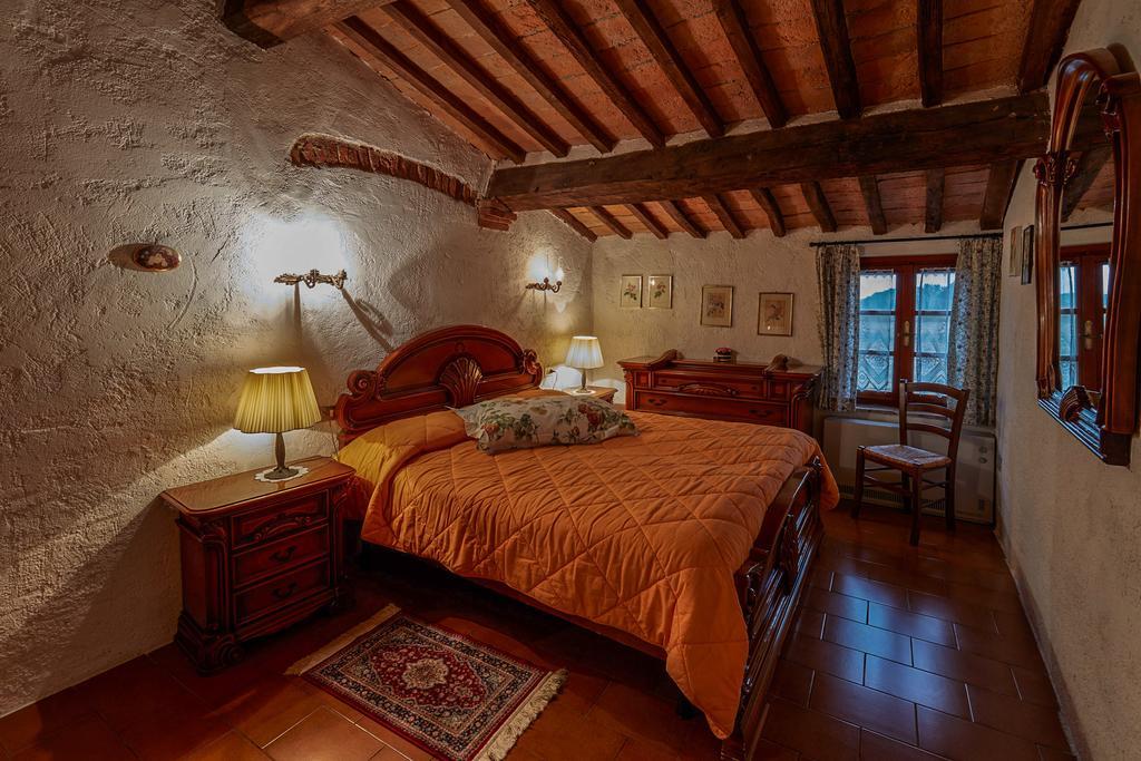 Podere Il Giurato Fauglia Buitenkant foto