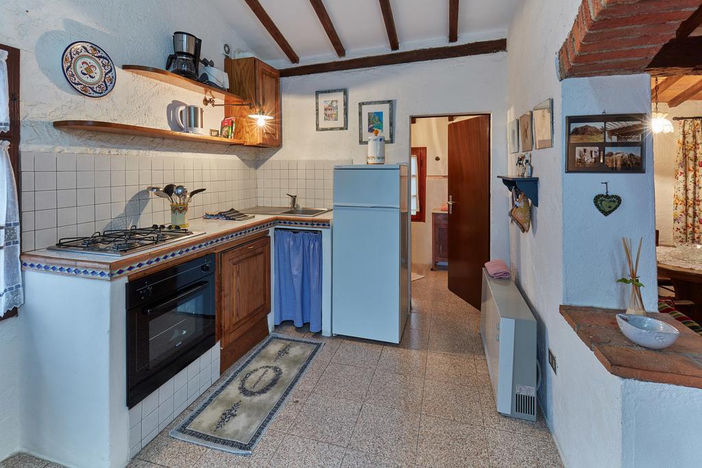 Podere Il Giurato Fauglia Buitenkant foto