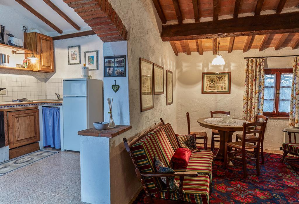 Podere Il Giurato Fauglia Buitenkant foto